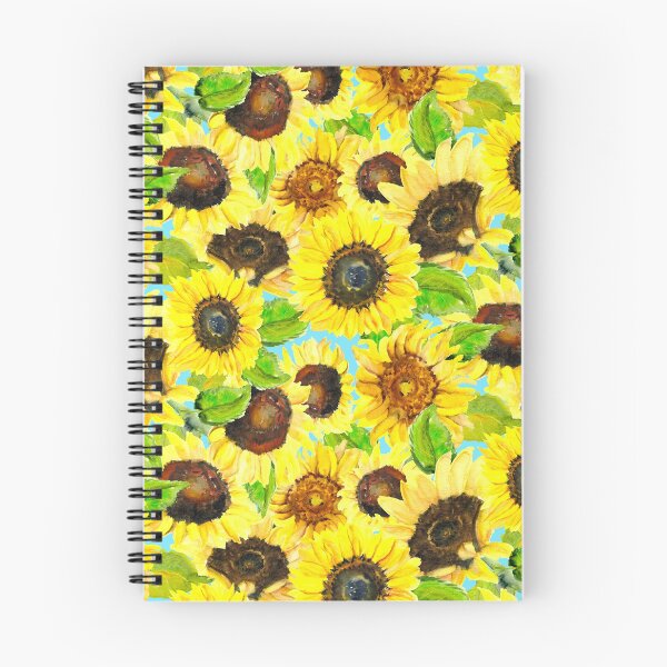 Item preview, Bunches of Sunflowers designed and sold by Kim Lewellyan.