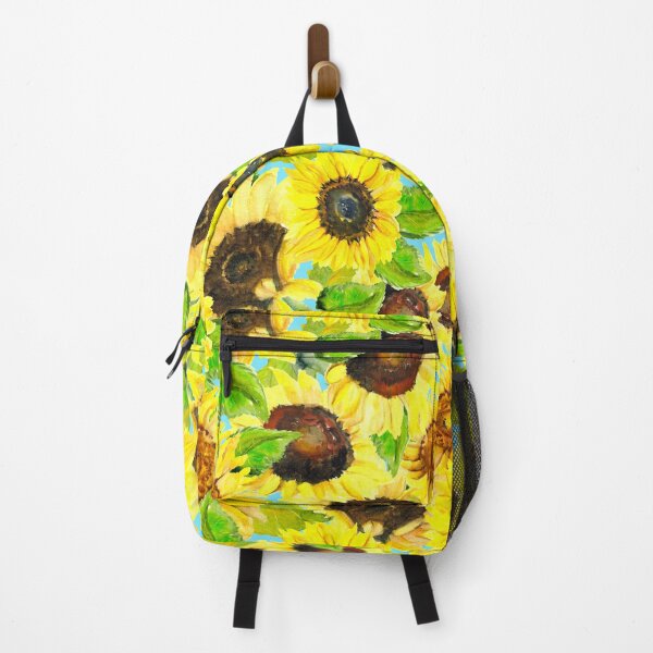 Item preview, Bunches of Sunflowers designed and sold by Kim Lewellyan.