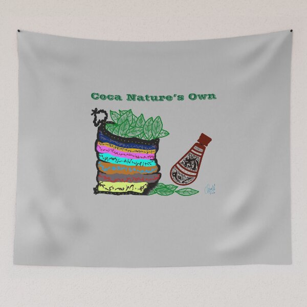 Item preview, Coca Nature's Own designed and sold by VicenteHS.