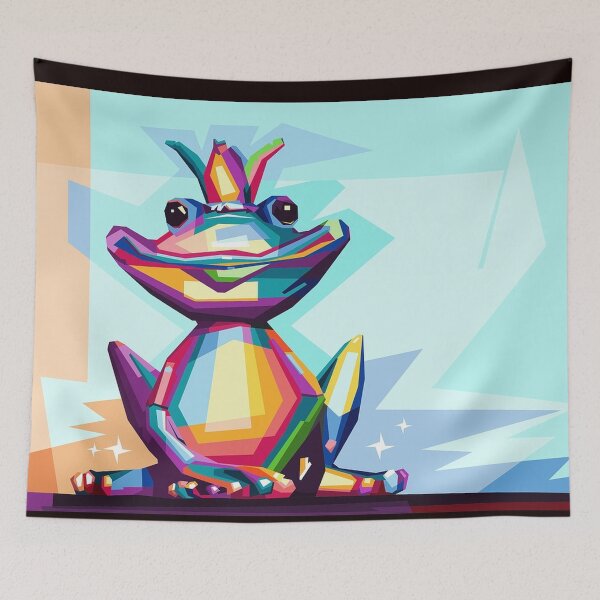 Item preview, Copy of Nice Frogs pets animals King frog designed and sold by Coolstuff4you71.
