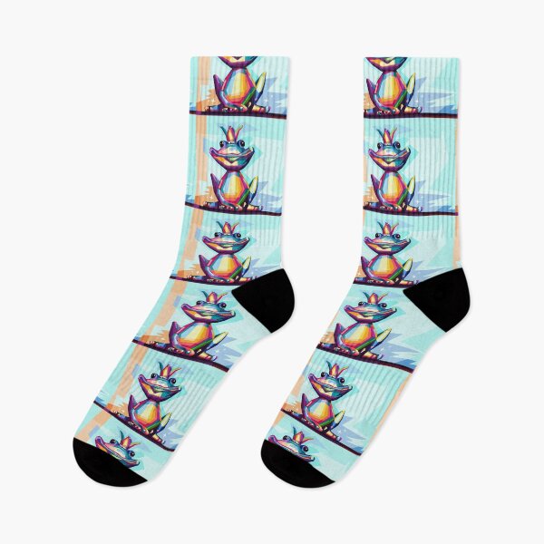 Item preview, Copia de Nice Frogs mascotas animales King frog designed and sold by Coolstuff4you71.
