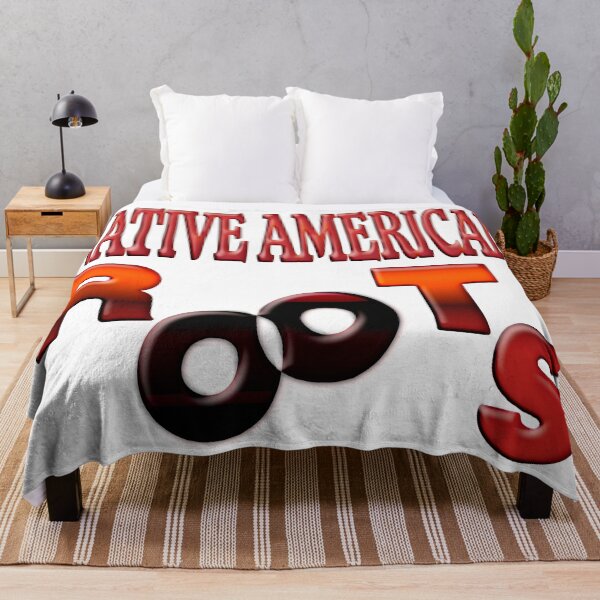 Item preview,  NATIVE AMERICAN ROOTS - NATIVE AMERICANS DAY designed and sold by Ralek.