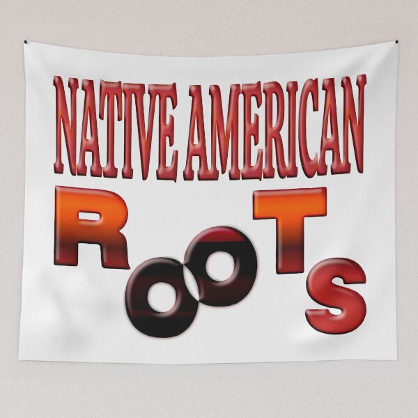 Item preview,  NATIVE AMERICAN ROOTS - NATIVE AMERICANS DAY designed and sold by Ralek.