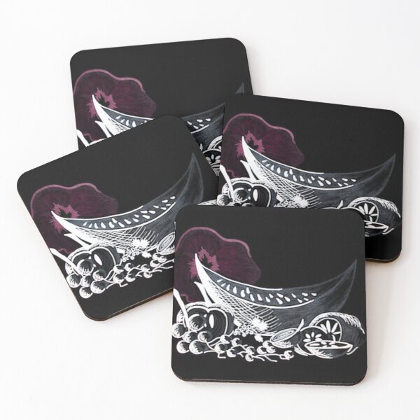 Item preview, Negative Fruits Still Life designed and sold by valeriahadzsasz.