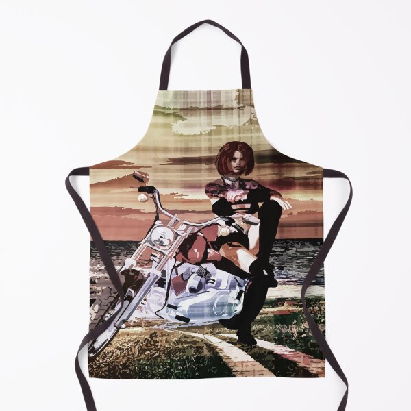 Item preview, Biker designed and sold by harietteh.