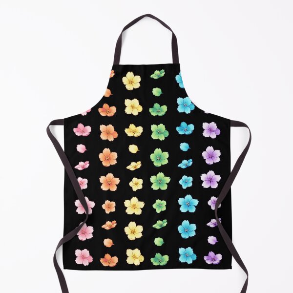 Item preview, (Buy Large!) Pastel Rainbow Sakura big pack designed and sold by arterialmotive.
