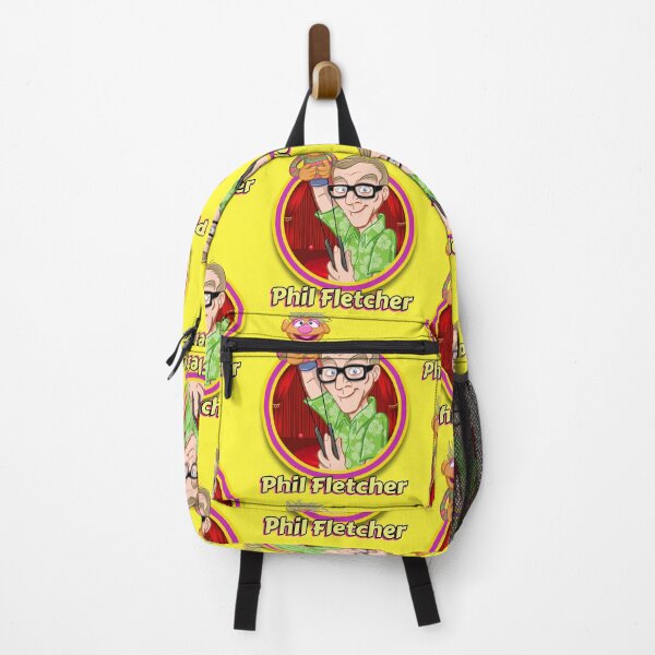 Item preview, TV's PHIL FLETCHER designed and sold by Unspirations.