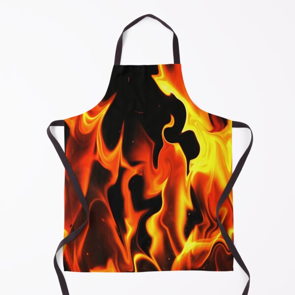 Item preview, Black Fire-Available As Art Prints-Mugs,Cases,Duvets,T Shirts,Stickers,etc designed and sold by born30.