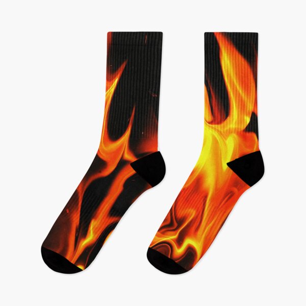 Item preview, Black Fire-Available As Art Prints-Mugs,Cases,Duvets,T Shirts,Stickers,etc designed and sold by born30.