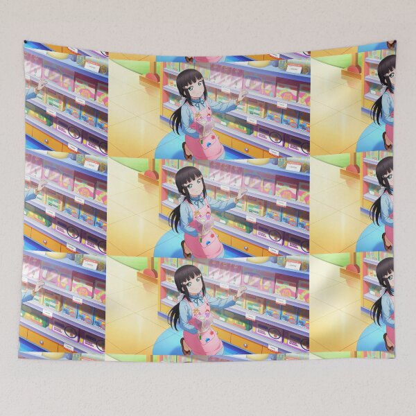 Item preview, dia kurosawa ~happy reminiscing~ designed and sold by celestialuden1.