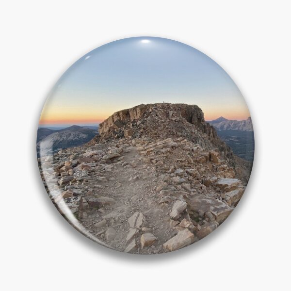 Item preview, Bald Mountain Summit designed and sold by Reef-Prints.