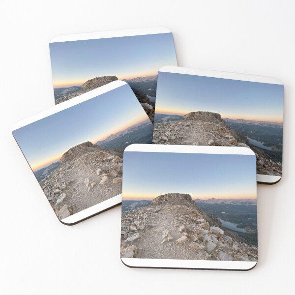 Item preview, Bald Mountain Summit designed and sold by Reef-Prints.