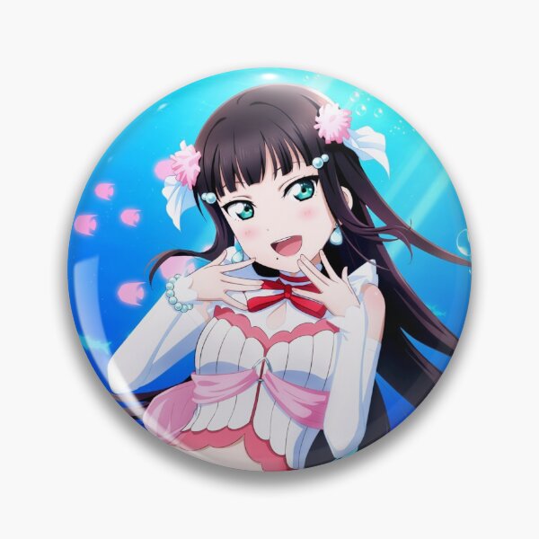 Item preview, dia kurosawa ~koi ni naritai aquarium~ designed and sold by celestialuden1.
