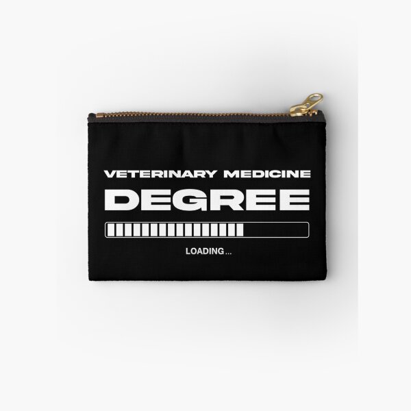 Item preview, Veterinary Medicine Degree Funny University Student Gift  designed and sold by Thedoode.