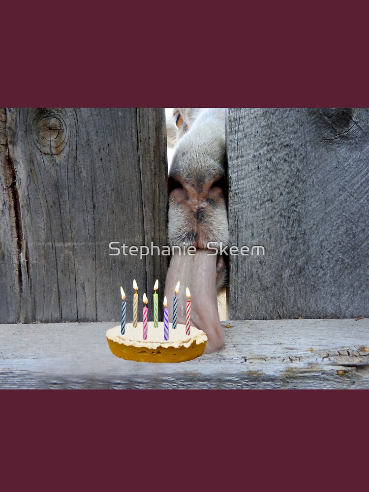 Mountain Goat Novelty Cake