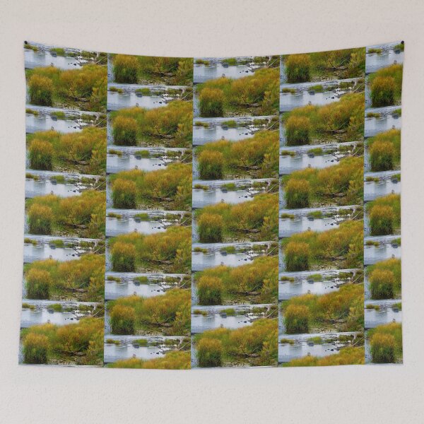 Item preview, Reeds in the Rideau River, Ottawa ON designed and sold by Shulie1.