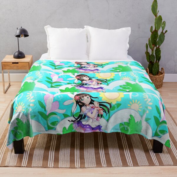 Item preview, dia kurosawa ~kimi no kokoro wa kagayaiterukai?~ designed and sold by celestialuden1.
