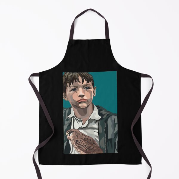 Item preview, Billy Casper - Kes Colour Illustration designed and sold by Scat the cat.