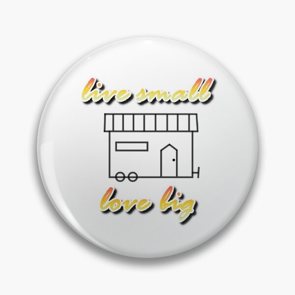 Item preview, live small love big designed and sold by artjojo.