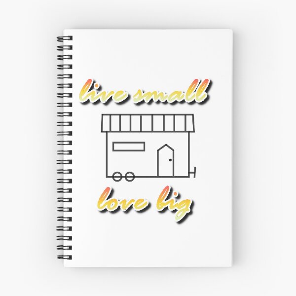 Item preview, live small love big designed and sold by artjojo.