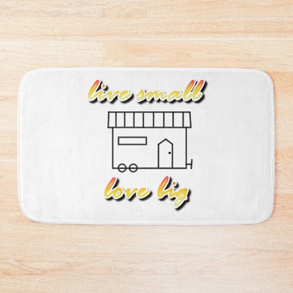 Item preview, live small love big designed and sold by artjojo.
