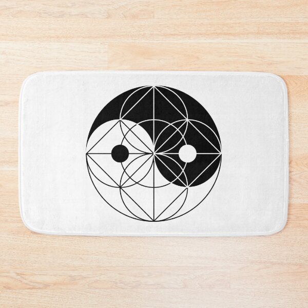 Item preview, Yin Yang symbol designed and sold by kallyfactory.