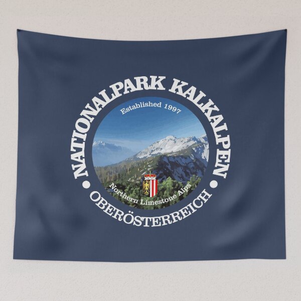 Item preview, Kalkalpen National Park (NP) designed and sold by curranmorgan.