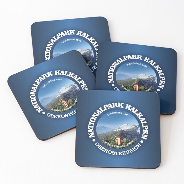 Item preview, Kalkalpen National Park (NP) designed and sold by curranmorgan.