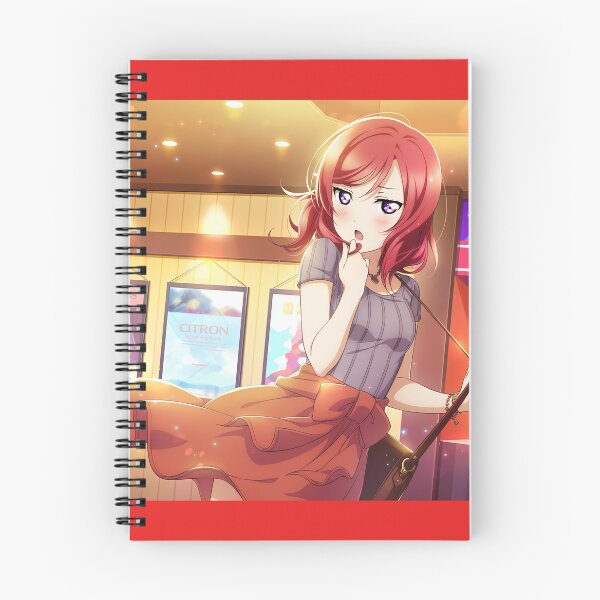 Item preview, maki nishikino ~movie date with maki~ designed and sold by celestialuden1.