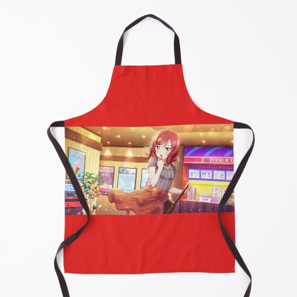 Item preview, maki nishikino ~movie date with maki~ designed and sold by celestialuden1.
