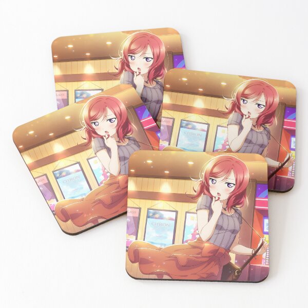 Item preview, maki nishikino ~movie date with maki~ designed and sold by celestialuden1.