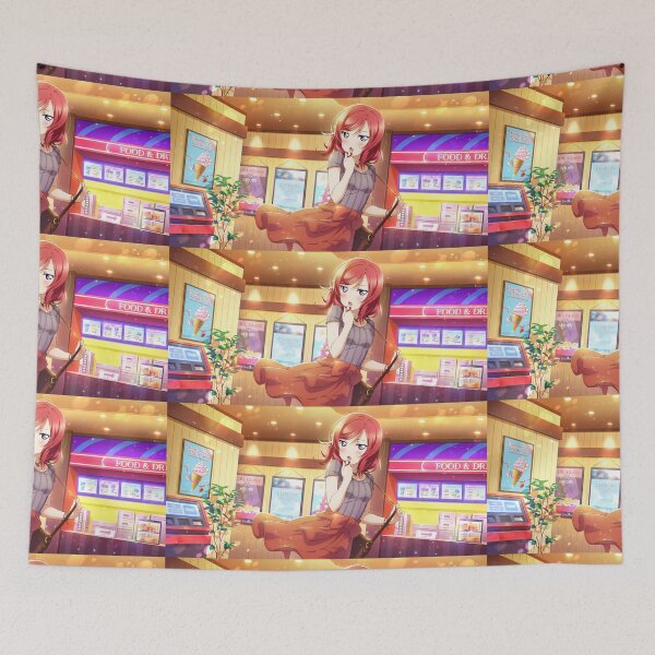 Item preview, maki nishikino ~movie date with maki~ designed and sold by celestialuden1.