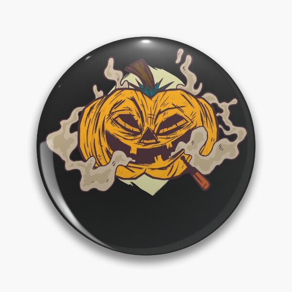 Item preview, Halloween Pumpkin Scary face  designed and sold by teledesign.
