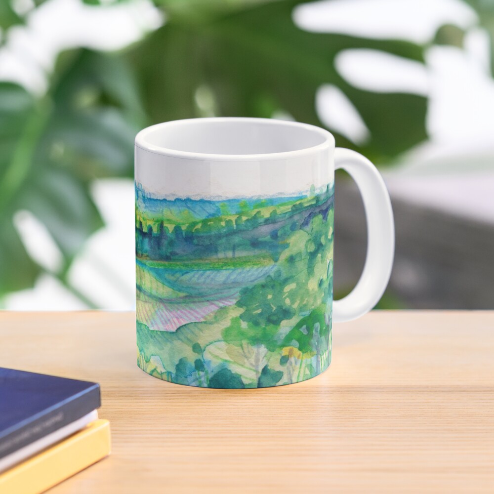 Caliscape 1 Mug