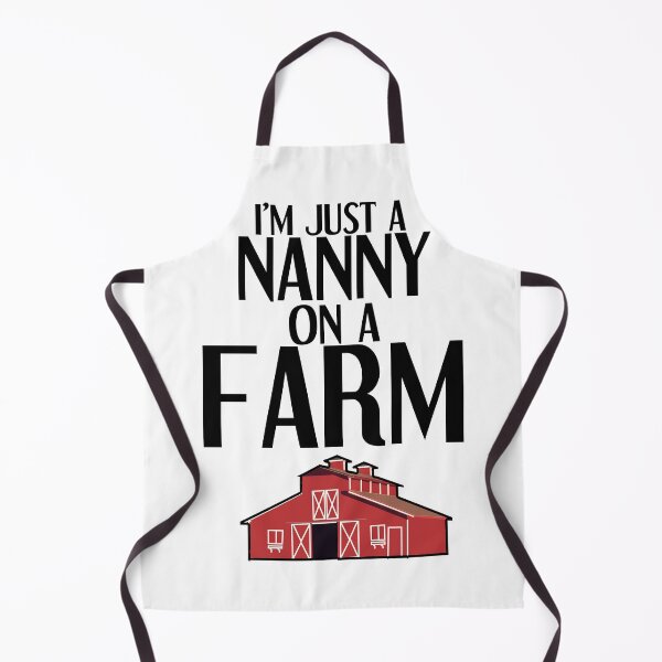 Item preview, The Umbrella Academy-Inspired "Nanny On a Farm" designed and sold by mulberrydragon.