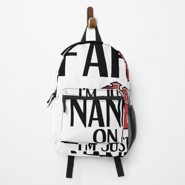 Item preview, The Umbrella Academy-Inspired "Nanny On a Farm" designed and sold by mulberrydragon.