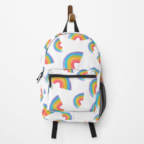 Item preview, Rainbow Pattern designed and sold by MoCatDesigns.