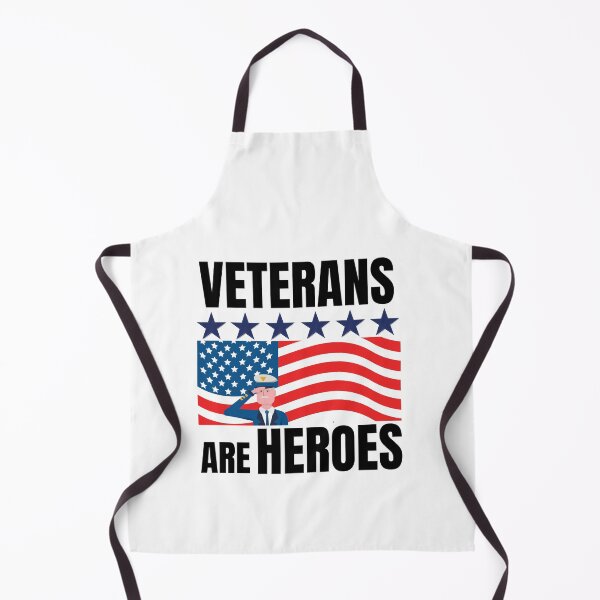Item preview, Veterans Are Heroes designed and sold by Achidesign.