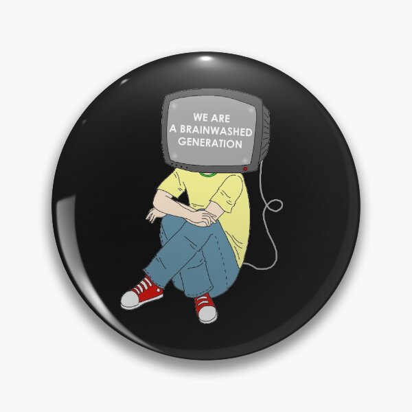 Item preview, Brainwashing propaganda gift designed and sold by eiwo87.