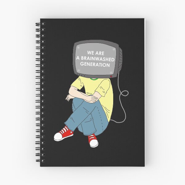Item preview, Brainwashing propaganda gift designed and sold by eiwo87.