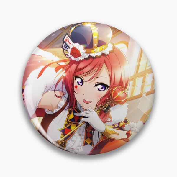 Item preview, maki nishikino ~scarlet royal~ designed and sold by celestialuden1.