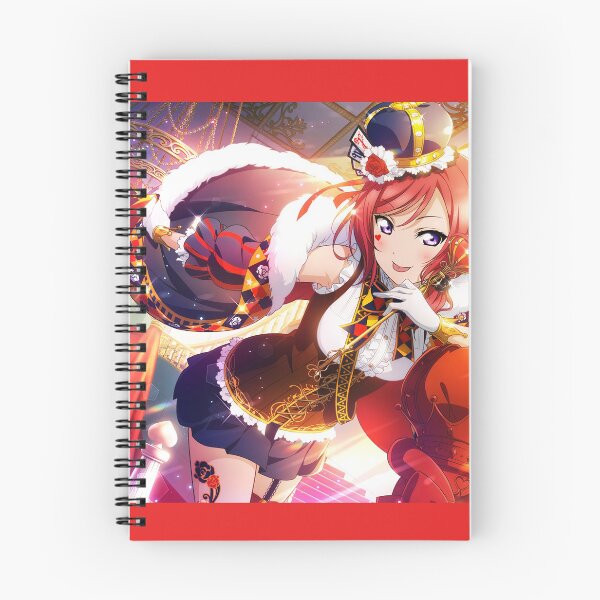 Item preview, maki nishikino ~scarlet royal~ designed and sold by celestialuden1.