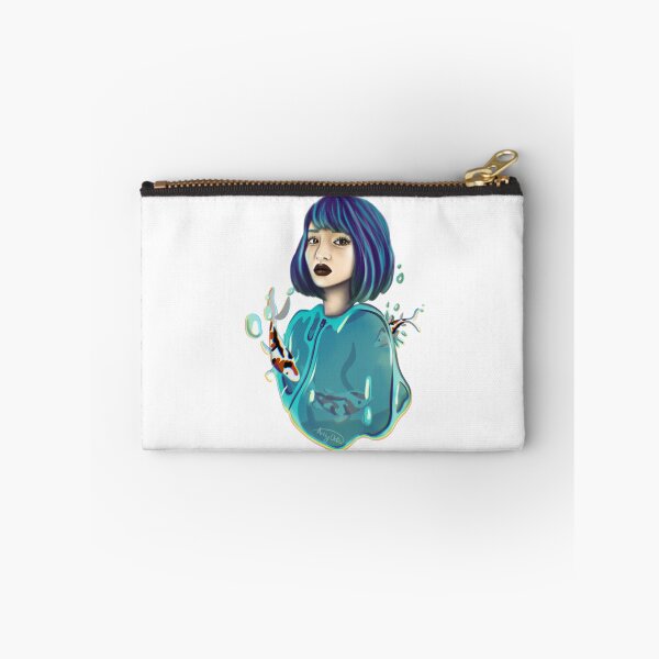 Item preview, Koi Girl designed and sold by ArtsyOdie.