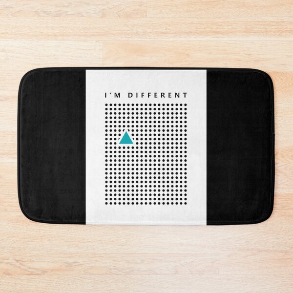 Item preview, dare to be different designed and sold by Theteetokstore.