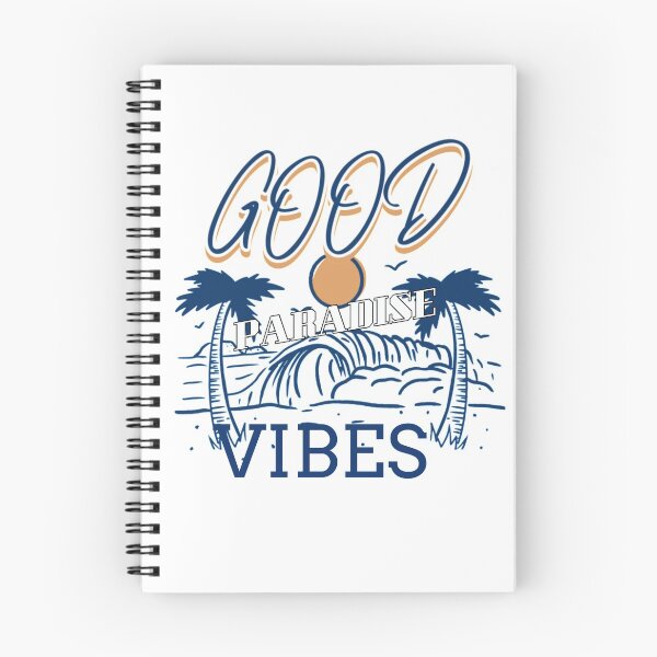 Item preview, Good Vibes Paradise designed and sold by HaPenny.