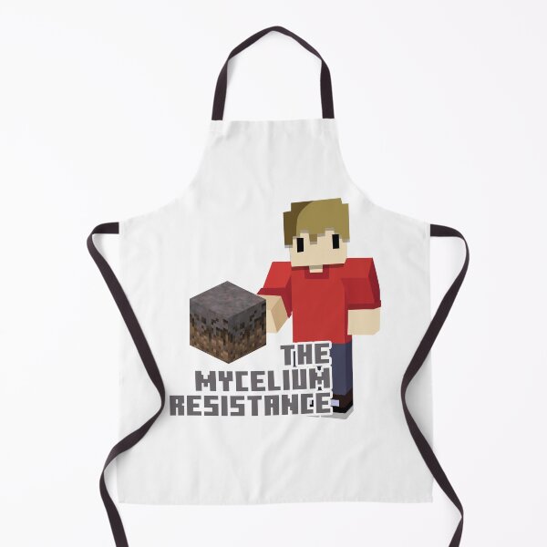 Item preview, The Mycelium Resistance designed and sold by DVArts.