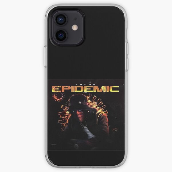 Epidemic polo G, poster iPhone Soft Case
