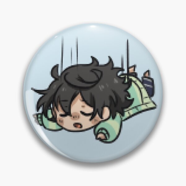 Item preview, falling ritsu sakuma designed and sold by fourleafprince.