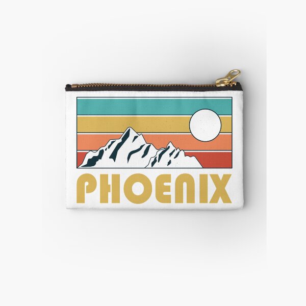 Item preview, Phoenix Retro Vintage - Phoenix Arizona Mountain Souvenir - Gift - Hometown - Hiking - Nature designed and sold by HappyTees Lab.