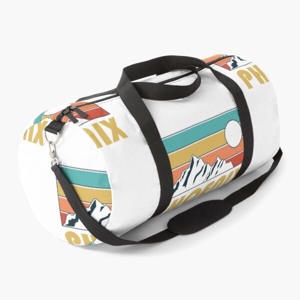 Item preview, Phoenix Retro Vintage - Phoenix Arizona Mountain Souvenir - Gift - Hometown - Hiking - Nature designed and sold by HappyTees Lab.